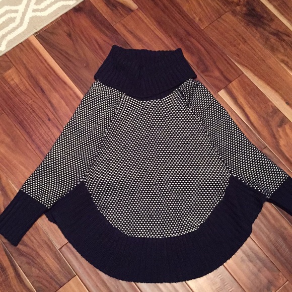 Market & Spruce Sweaters - 2/$25 Market and Spruce Poncho